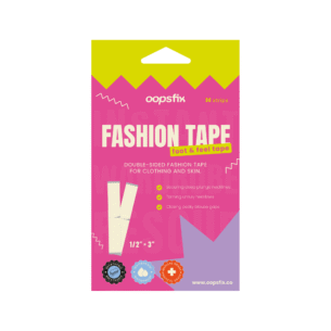 Foot & Heel Tape for Shoes & Comfort