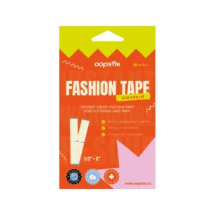 Double-Sided Standard for Clothes & Skin